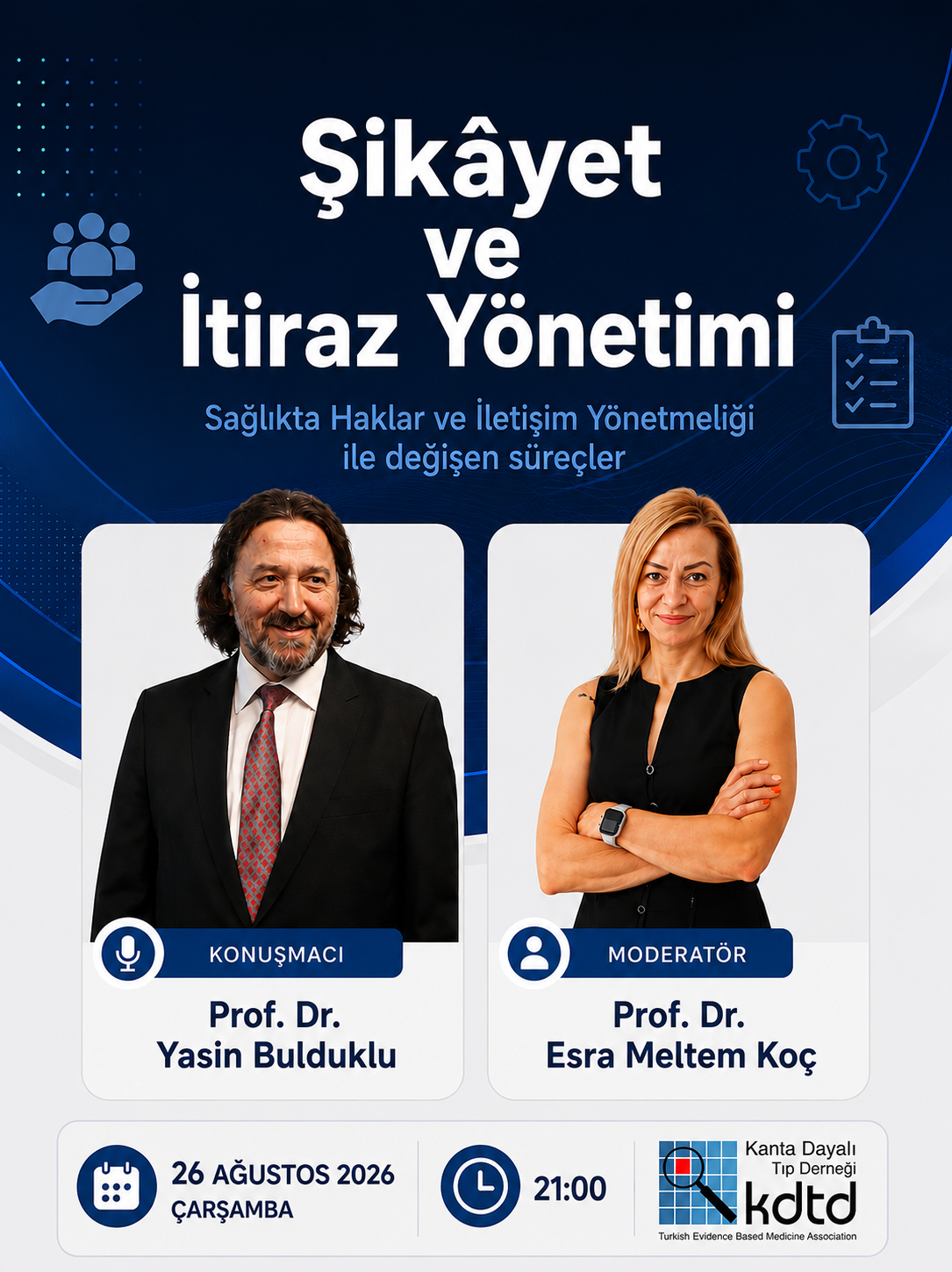 Şikâyet ve İtiraz Yönetimi